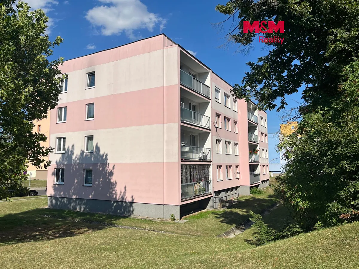 Prodej bytu 2+kk 26 m²